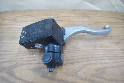 05 Suzuki Gs500f Right Hand Brake Lever Master Cylinder Parts Or Rebuild Only • $18.95