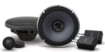 Alpine X-S65C | Hi-Res Component Car Audio Speaker System • $375