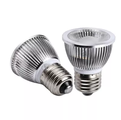 $9.99 • Buy 2 X Dimmable E27/PAR16 Screw LED Light 5W Warm White