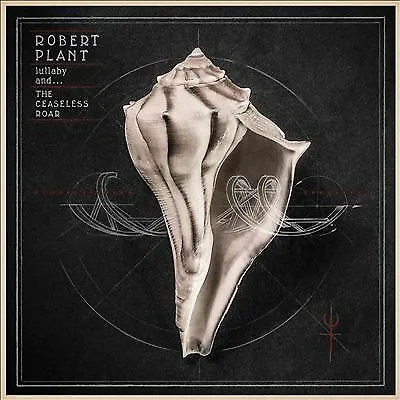 Robert Plant : Lullaby And...the Ceaseless Roar CD (2014) FREE Shipping Save £s • £2.97
