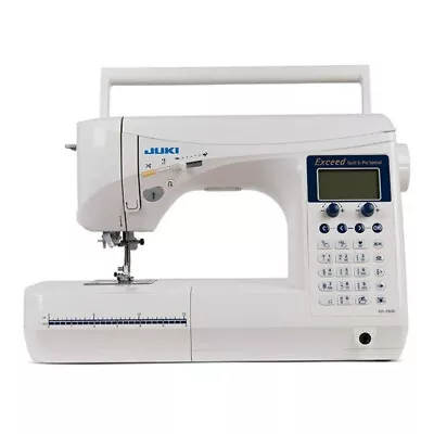 Juki HZL-F600 Full Sized Computer Sewing And Quilting Machine • $1199