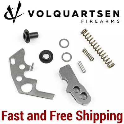 Volquartsen Silver Automatic Bolt Release & Target Hammer Kit For Rugger 10/22  • $50.40