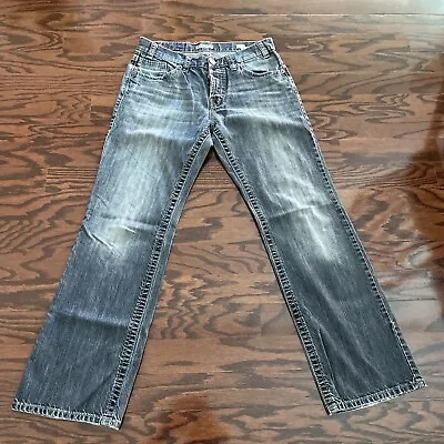 Mek Men Bootcut Jeans Chicago 32x34 • $45.99