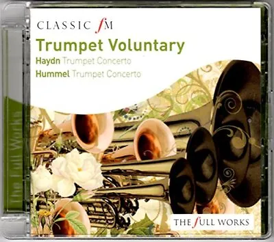 Various Artists - Trumpet Voluntary - Various Artists CD QCVG The Cheap Fast The • £3.49