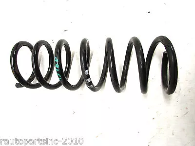 2007 Volvo S40 Rear Right Left Spring / Coil Oem 04 05 06 07 • $55.99