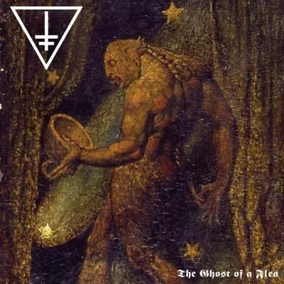 Drowning The Light - The Ghost Of A Flea CD 2023 Black Metal Australia • $15.95