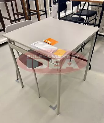 Brand New IKEA GRASALA Gray Dining Table 694.840.24 • $114.53