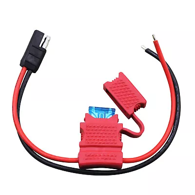 DC Power Cable For Motorola Mobile Radio CDM1550 CDM1550LS CDM1550LS+ PRO3100 • $6.52