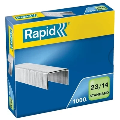 £6.75 • Buy Rapid Standard Staples 23/14 24869500