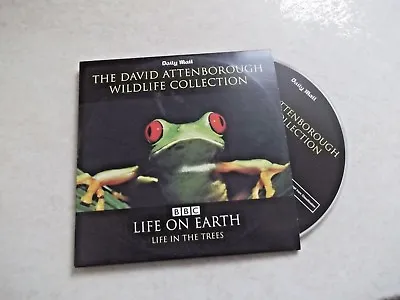 Life On Earth. Life In The Trees/ David Attenborough • £0.99