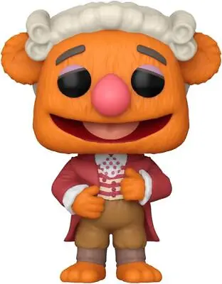 Disney: The Muppet Christmas Carol - Fozziwig POP! Vinyl Figure (1453) • £22.99