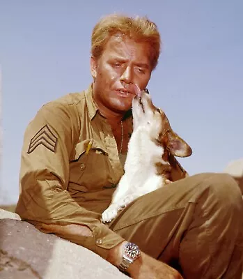 Combat - Tv Show Photo #n-58 - Vic Morrow  • $11.49