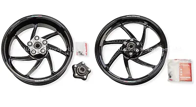 Pair Of Marchesini M7RS Genesi Forged Aluminium Wheels For BMW S1000RR 2019-20 • $4108.67