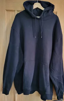 Men's Black GAP Drawstring Classic Hoodie - Size XXXL - Excellent Condition • £15