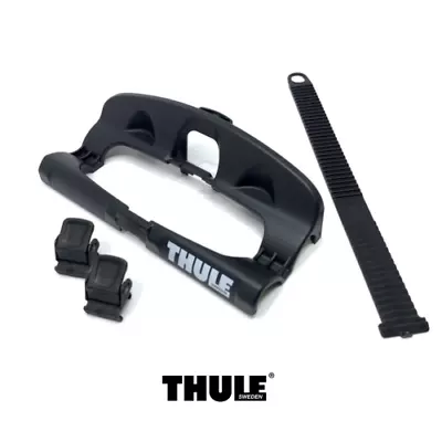 Thule 591 Wheel Holder & Clips And Strap Proride Bike Cycle Carrier 34368 34358 • $41.13