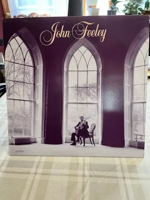  John Feeley Vinyl LP 1985 Gael-Linn Label CEF-109  MINT Import OOP • $36.99