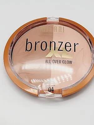 Milani Bronzer Xl All Over Glow  04 Dolci - New/sealed • $24.95