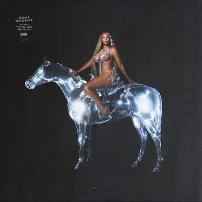 Beyoncé - Renaissance (2× Vinyl Lp 2022 180G With 36 Page Booklet) • $108.41