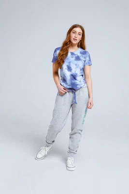£18 • Buy Animal Womens Lexi Tie Up T-Shirt Ladies Relaxed Fit Cotton UV Protection Top