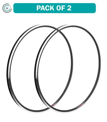 Pack Of 2 A-23 OC Velocity 700C A23 OC Black 28 • $197.95