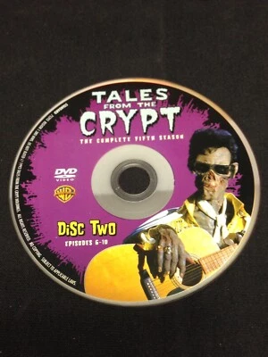 £1.78 • Buy Tales From The Crypt - Season 5 - Disc 2 - DVD Disc Only - Replacement Disc