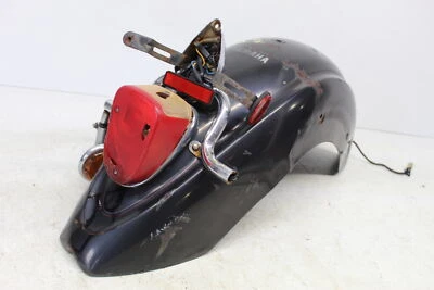 $87.50 • Buy 99-09 Yamaha V Star Xvs1100a Classic Rear Back Wheel Fender Mud Guard
