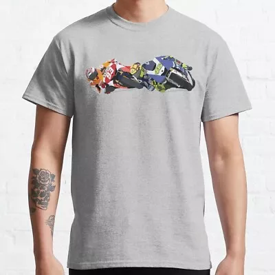 SALE! Moto Races MotoGP Race T-Shirt For Fan • $20.99