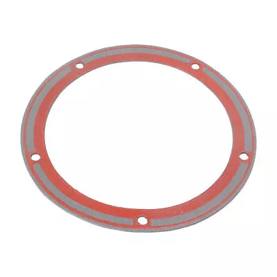 Derby Cover Gasket 5 Hole For Harley Softail Super Glide Dyna Touring Motorcycle • $19.04