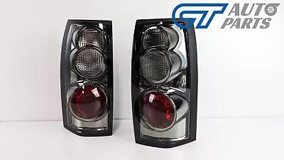 Smoke Altezza Tail Lights For Holden Commodore HSV VT VX VU VY VZ Ute Taillights • $249