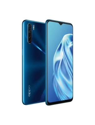 $200 • Buy Oppo A91 - 128GB - Blazing Blue - Very Good Condition - UNLOCKED