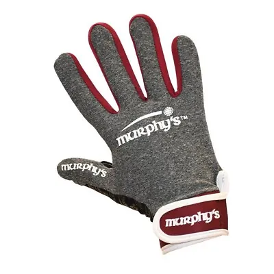 Murphys Unisex Adult Gaelic Gloves RD2094 • £16.99