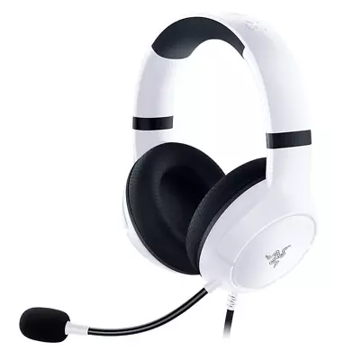 Razer Kaira X For Xbox Wired Headset With Microphone/Headset Splitter • $74.95