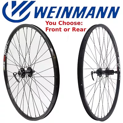 Weinmann XM280 29  Mountain Bike Disc Brake QR Wheel  CHOOSE Front Or Rear • $63