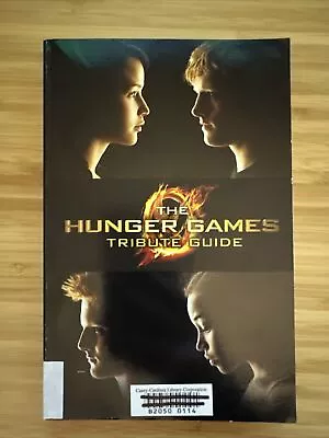 The Hunger Games - Tribute Guide - Emily Seife • $5