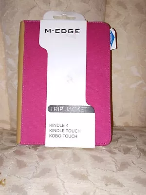 M-Edge Trip Jacket For IPad 2 Or Later - PD3-TR1-C-GY - New • $9.99