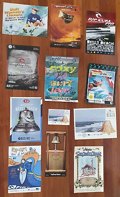 $25 • Buy #10 100 Great Original Surf Posters Surfing  Surf Surfer More Coming Soon