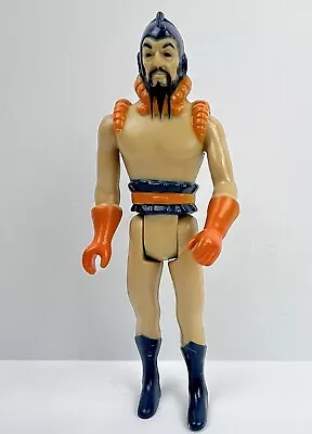 Vintage 1979 Mattel Flash Gordon Ming The Merciless Action Figure 3.75  • $14.99