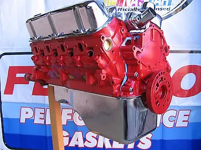 Ford 302 / 320 Hp High Performance Balanced Crate Engine Mustang Truck • $3995