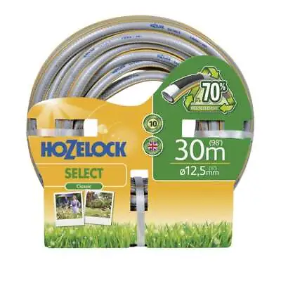 Hozelock Select  Starter Garden Watering Hose - 15m-30m-50mtr 4 Layers Reinforce • £22.95