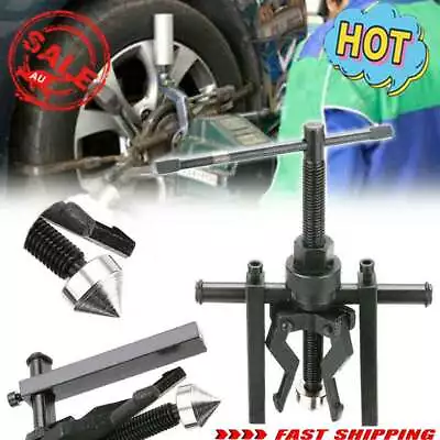 3-Jaw Separation Bearing Device Inner Bearing Puller Tool Bushing Gear Extractor • $16.96