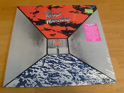 $12.05 • Buy FATES WARNING LP NO EXIT 1988 Metal Blade SHRINK + HYPE & INNER QUEENSRYCHE HTF