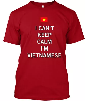 Vietnamese T-Shirt Made In The USA Size S To 5XL • $22.52