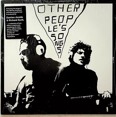 Damien Jurado & Richard Swift- Other Peoples Songs LP NEW 2016 Kraftwerk/Yes • £10.99