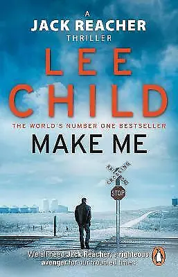 £3.71 • Buy Child, Lee : Make Me: (Jack Reacher 20) Highly Rated EBay Seller Great Prices