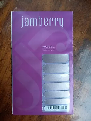 Jamberry Nail Art Wraps Full Sheet Chasse • $8