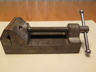 Machinist Vise Millers Falls No. 217  2 1/2  Jaws Vintage Made In USA • $29.95