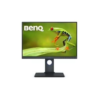 Benq SW240 61.2 Cm (24.1 ) 1920 X 1080 Pixels Full HD LED Grey • $996.49