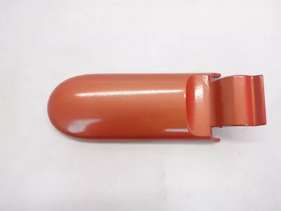 Mini Cooper Convertible Right Rear Tailgate Hinge Cover Hot Orange 51247135272 0 • $24.99