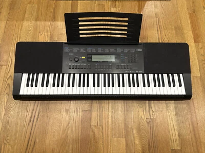$70 • Buy Casio WK245 76-Key Electronic Keyboard