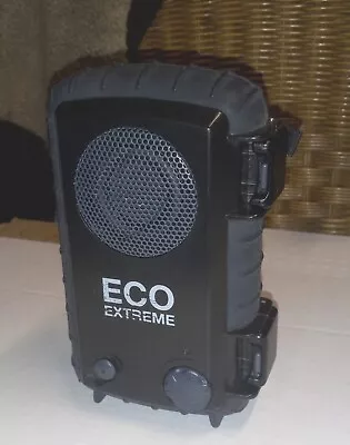 Ecoxgear Extreme Waterproof Speaker Dry Case -Non Bluetooth For Mp3 Cell Phone • $19